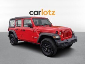 2018 Jeep Wrangler for sale 101746849