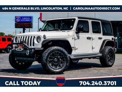 2018 Jeep Wrangler for sale 101771084