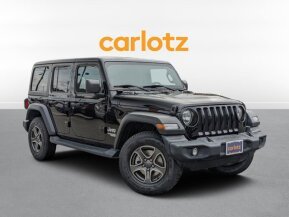 2018 Jeep Wrangler for sale 101775059