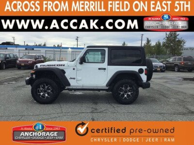 2018 Jeep Wrangler for sale 101776842
