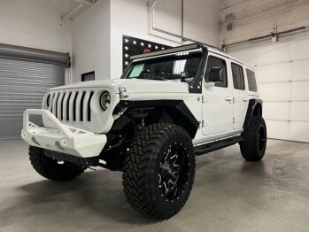 2018 Jeep Wrangler