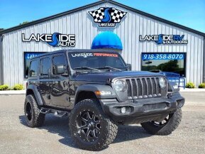 2018 Jeep Wrangler for sale 101795091