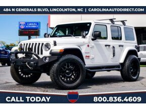2018 Jeep Wrangler for sale 101795376