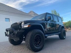 2018 Jeep Wrangler for sale 101803327