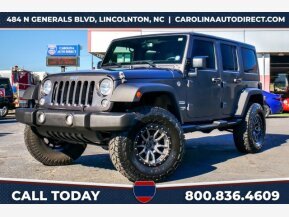 2018 Jeep Wrangler for sale 101821032