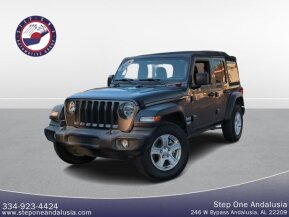 2018 Jeep Wrangler for sale 101831371