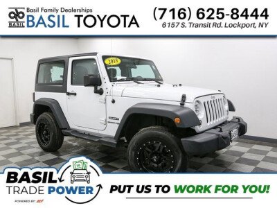 2018 Jeep Wrangler for sale 101833985