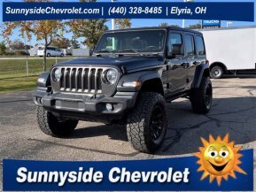2018 Jeep Wrangler for sale 101847050