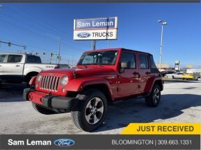 2018 Jeep Wrangler for sale 101847147