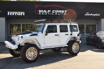 2018 Jeep Wrangler
