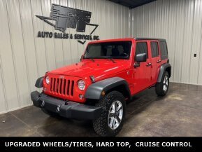 2018 Jeep Wrangler for sale 101855853
