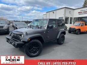 2018 Jeep Wrangler for sale 101863071
