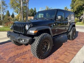 2018 Jeep Wrangler for sale 101863507
