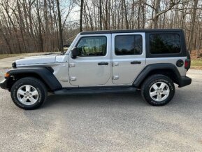 2018 Jeep Wrangler for sale 101871636