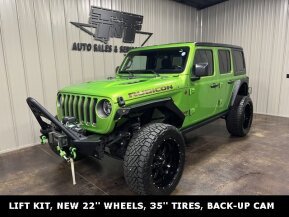 2018 Jeep Wrangler for sale 101879496