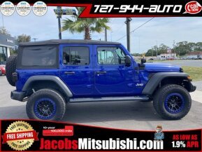2018 Jeep Wrangler for sale 101883830