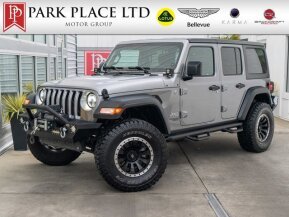 2018 Jeep Wrangler for sale 101886570