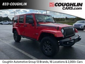 2018 Jeep Wrangler for sale 101930091