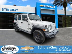 2018 Jeep Wrangler for sale 101932473