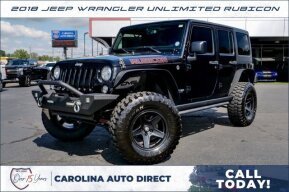 2018 Jeep Wrangler for sale 101944709