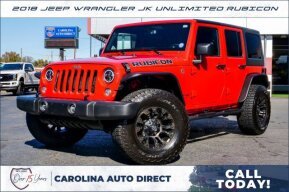 2018 Jeep Wrangler for sale 101960477