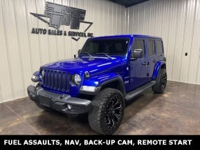 2018 Jeep Wrangler for sale 101964132