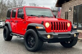 2018 Jeep Wrangler for sale 101965752