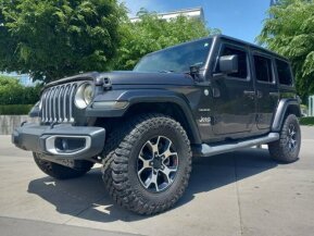 2018 Jeep Wrangler for sale 101970897