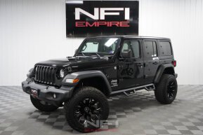 2018 Jeep Wrangler for sale 101980093