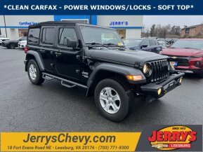 2018 Jeep Wrangler for sale 101982347