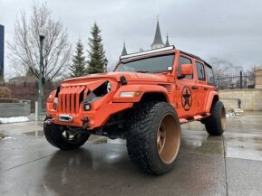 2018 Jeep Wrangler for sale 101998822