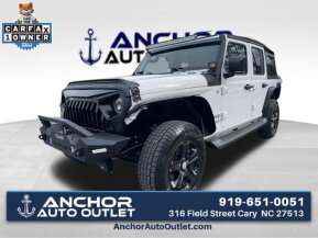 2018 Jeep Wrangler for sale 102006978