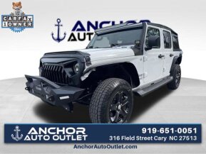 2018 Jeep Wrangler for sale 102006978