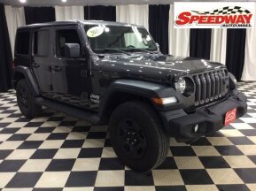 2018 Jeep Wrangler for sale 102007250