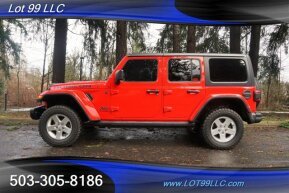 2018 Jeep Wrangler for sale 102015966