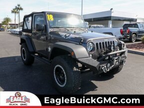 2018 Jeep Wrangler for sale 102020862