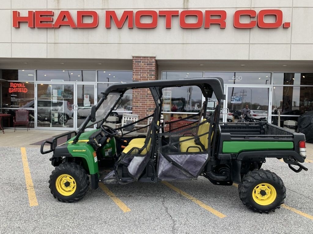 deere gator