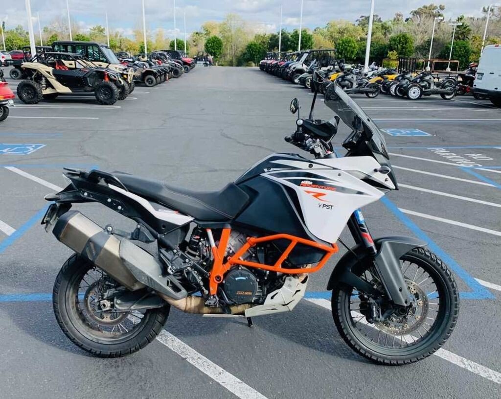 Ktm 1090 adventure for outlet sale