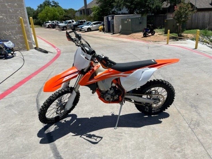 Thumbnail Photo undefined for 2018 KTM 250XC-F