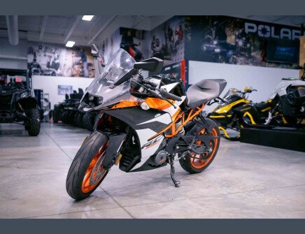 Photo 1 for 2018 KTM RC 390