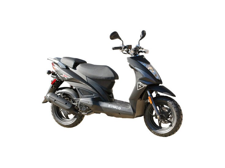 2018 KYMCO Super 8 50 X specifications