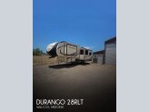 2018 KZ Durango