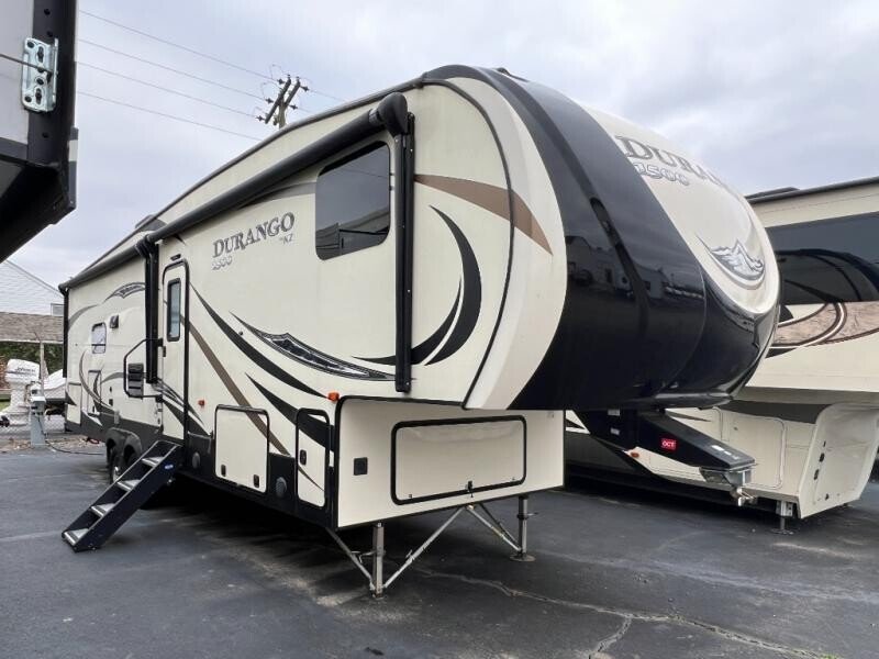 2018 KZ Durango RVs for Sale - RVs on Autotrader