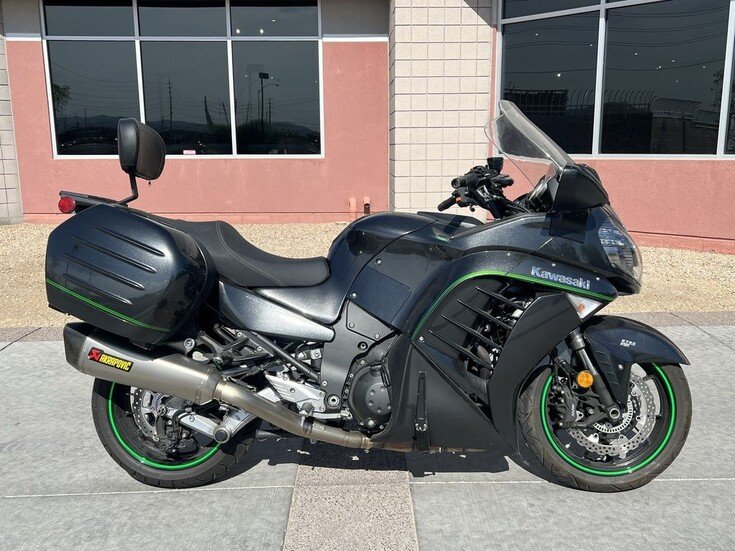 Thumbnail Photo undefined for 2018 Kawasaki Concours 14
