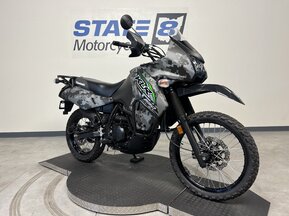 2018 Kawasaki KLR650