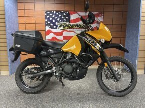 2018 Kawasaki KLR650 for sale 201447559