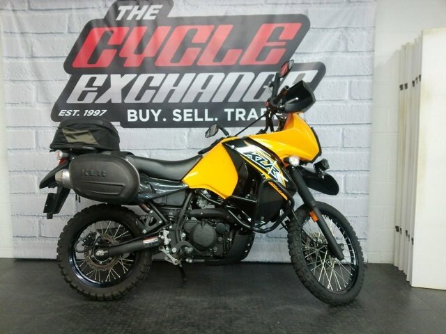 Used kawasaki deals klr 650