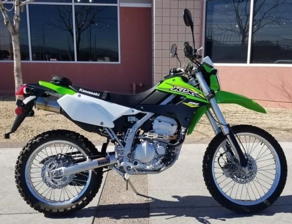 tidligere filthy upassende 2018 Kawasaki KLX250 Motorcycles for Sale - Motorcycles on Autotrader