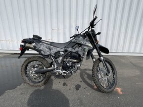 2018 Kawasaki KLX250