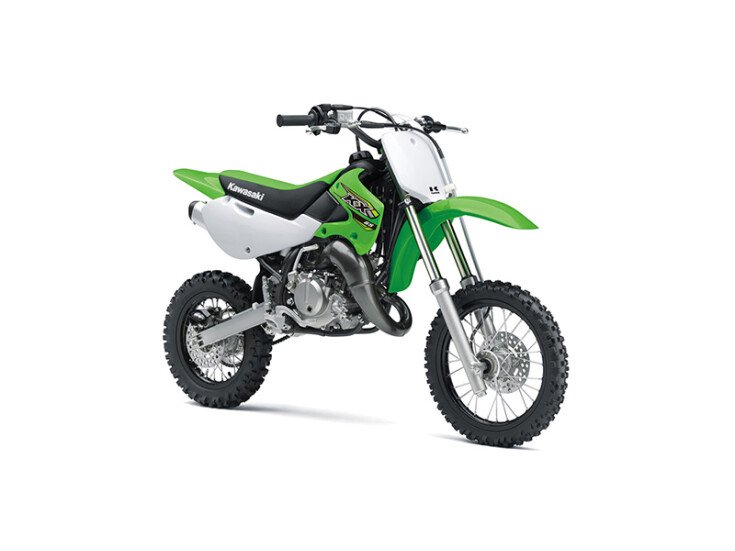 2018 Kawasaki KX100 65 specifications
